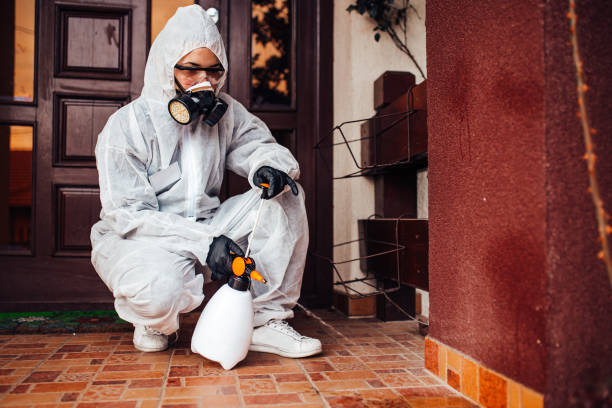 Reliable Fumigation Services contractor in Camden, TN by Nex Pest Control